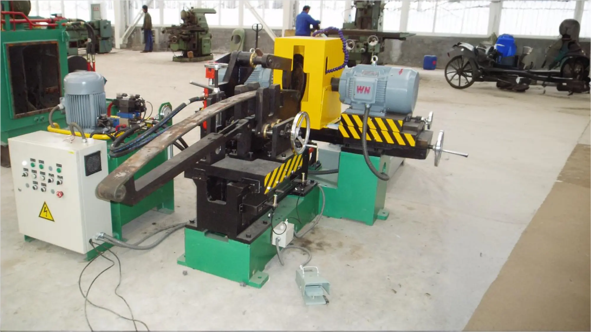 Eye Grinding Machine 3